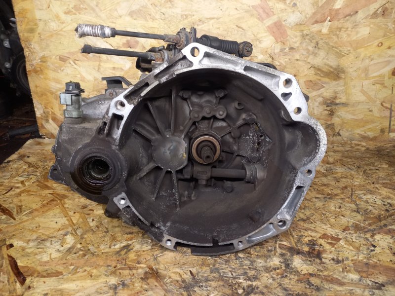 МКПП, 17000 рублей, Пешки