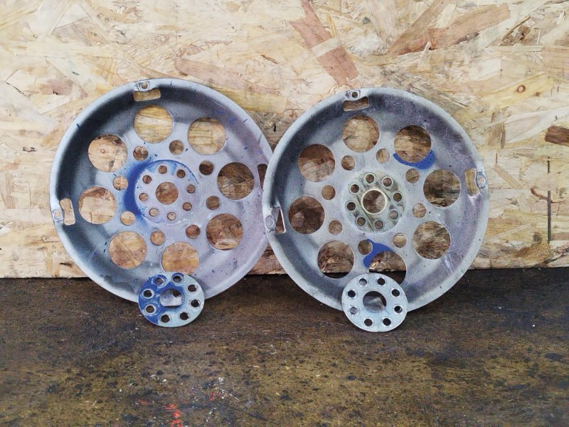 Маховик АКПП, 3000 рублей, Пешки