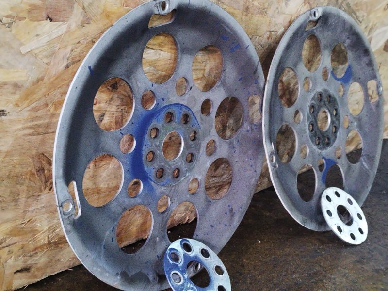 Маховик АКПП, 3000 рублей, Пешки