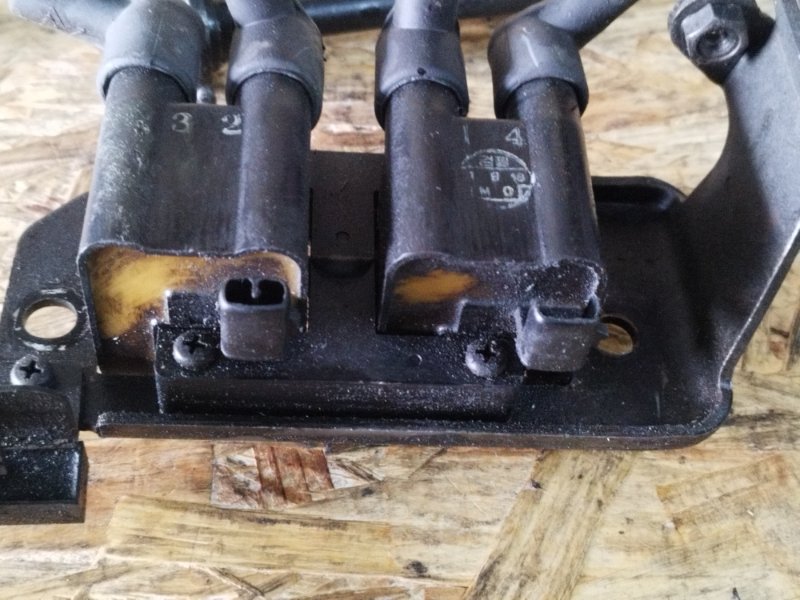 Катушка зажигания, 3000 рублей, Пешки