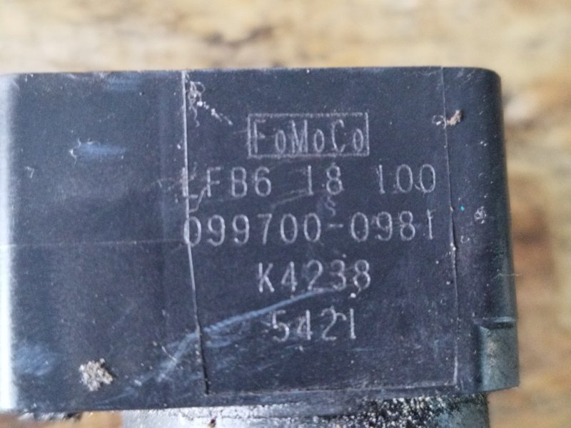 Катушка зажигания, 1000 рублей, Пешки