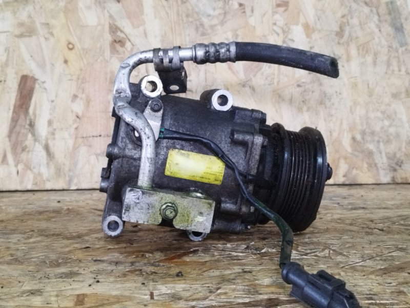 Компрессор кондиционера, 5000 рублей, Пешки