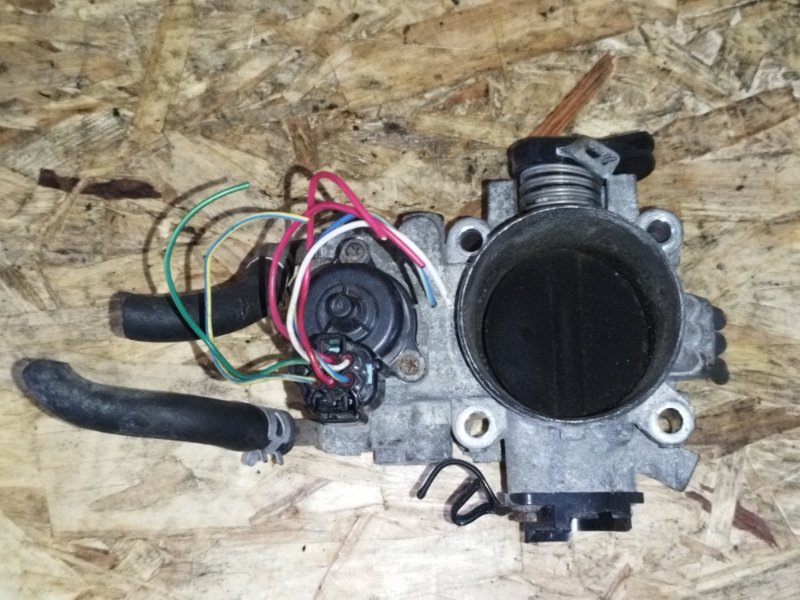 Дроссельная заслонка, 11000 рублей, Пешки