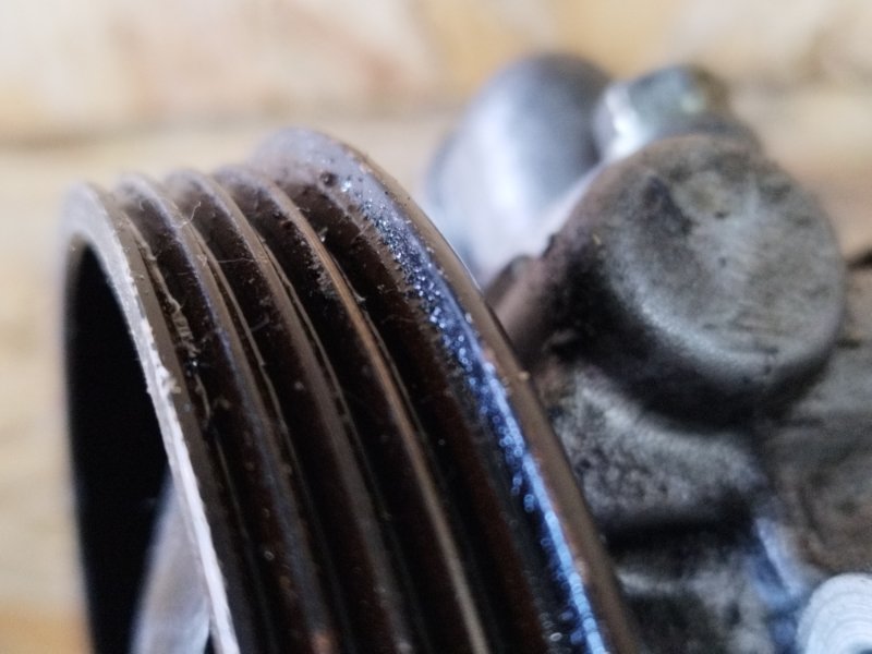 Насос гур, 2000 рублей, Пешки