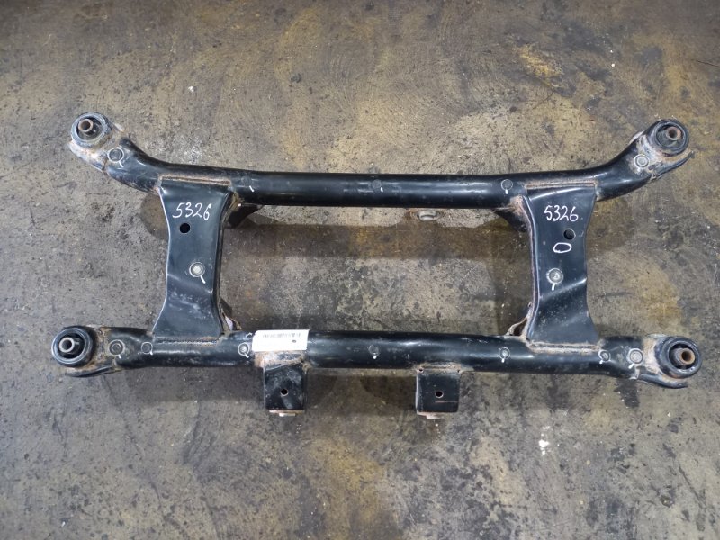 Балка задняя, 25000 рублей, Пешки