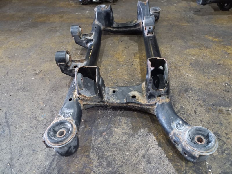 Балка задняя, 25000 рублей, Пешки