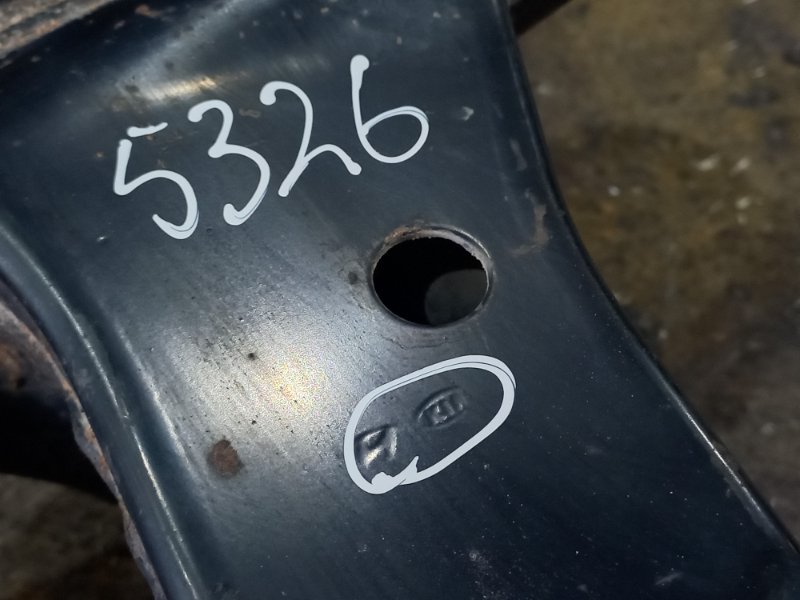 Балка задняя, 25000 рублей, Пешки