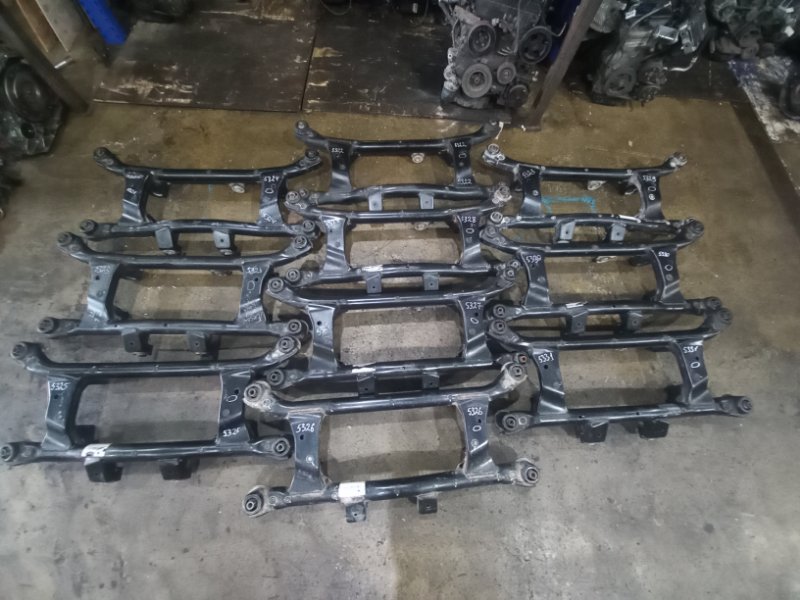 Балка задняя, 25000 рублей, Пешки