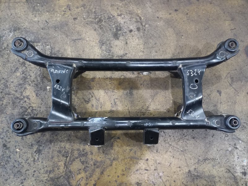 Балка задняя, 25000 рублей, Пешки