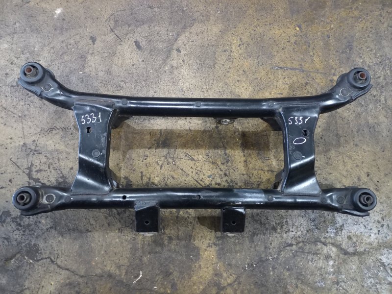 Балка задняя, 25000 рублей, Пешки