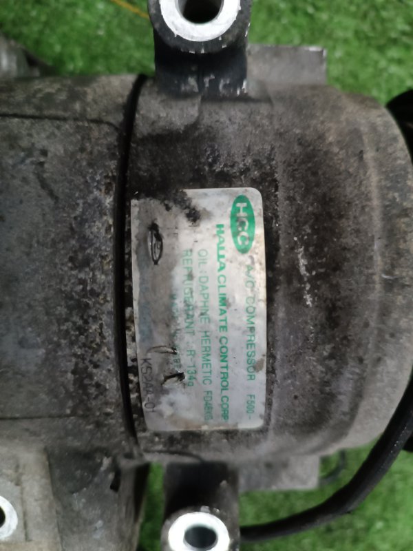 Компрессор кондиционера, 6000 рублей, Пешки