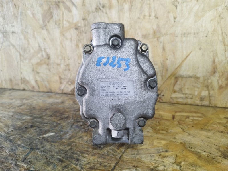 Компрессор кондиционера, 4000 рублей, Пешки