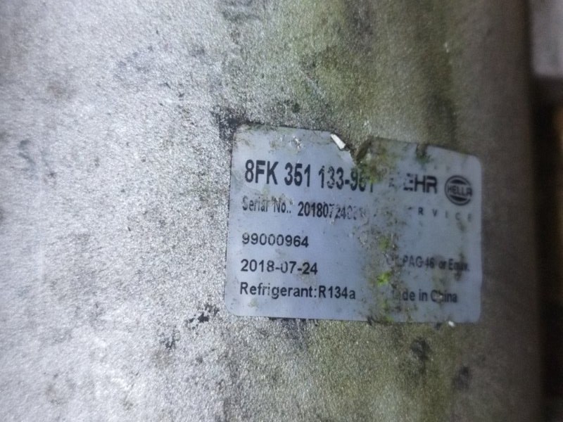 Компрессор кондиционера, 8000 рублей, Пешки