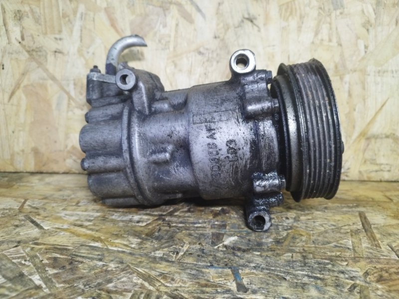 Компрессор кондиционера, 5500 рублей, Пешки