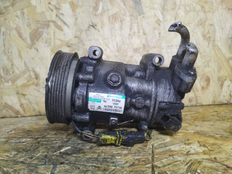 Компрессор кондиционера, 5500 рублей, Пешки