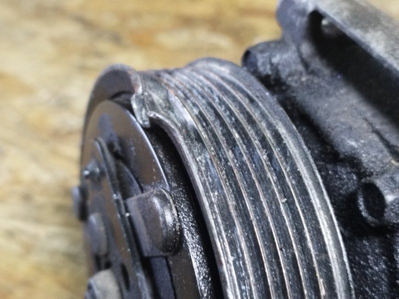 Компрессор кондиционера, 5500 рублей, Пешки