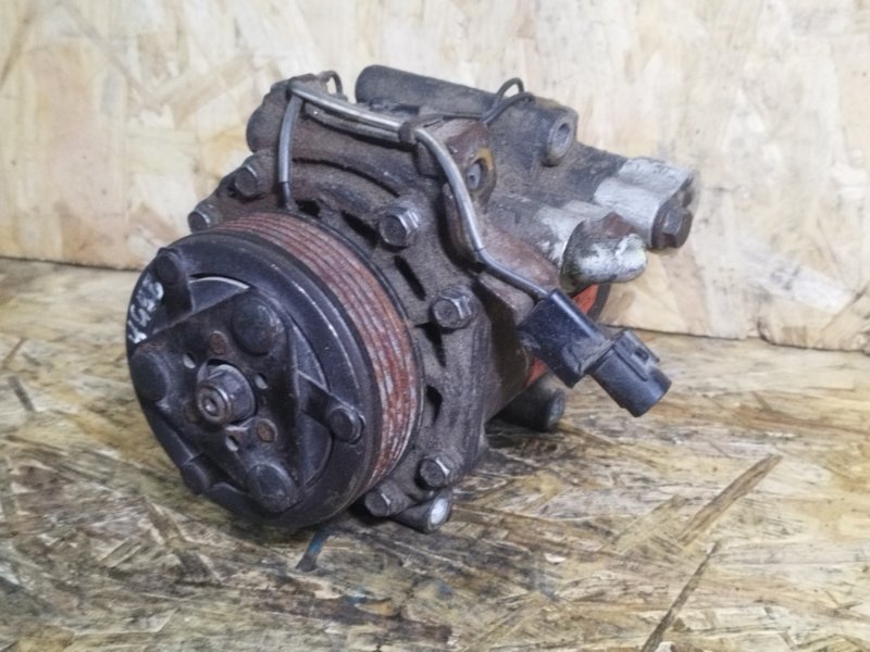 Компрессор кондиционера, 3500 рублей, Пешки