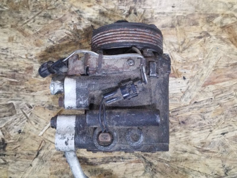 Компрессор кондиционера, 3500 рублей, Пешки