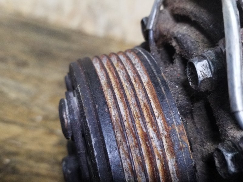 Компрессор кондиционера, 3500 рублей, Пешки