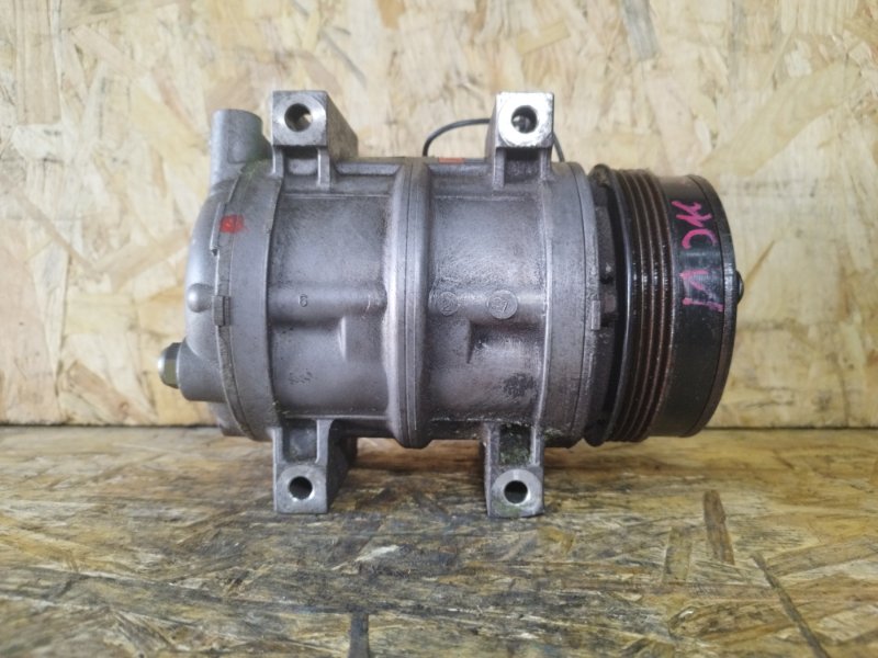 Компрессор кондиционера, 3000 рублей, Пешки