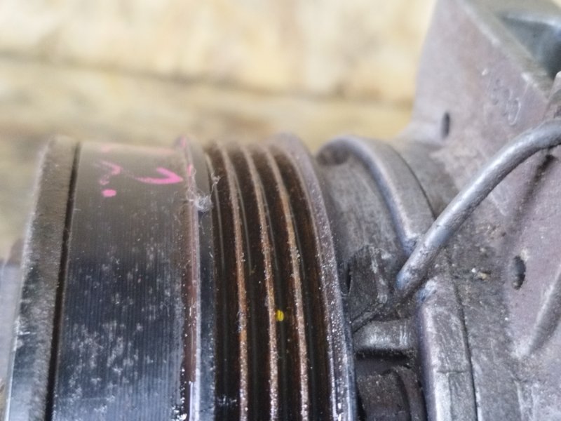 Компрессор кондиционера, 3000 рублей, Пешки