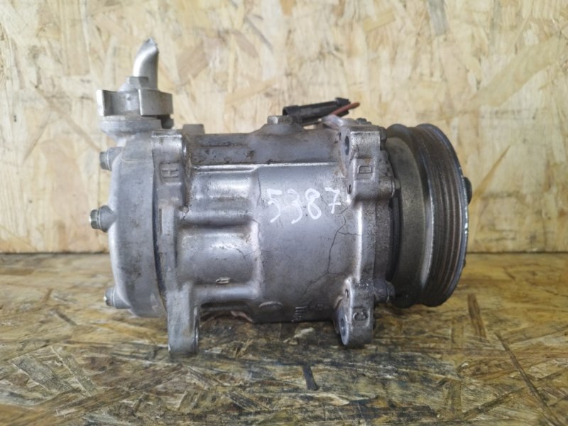 Компрессор кондиционера, 6000 рублей, Пешки