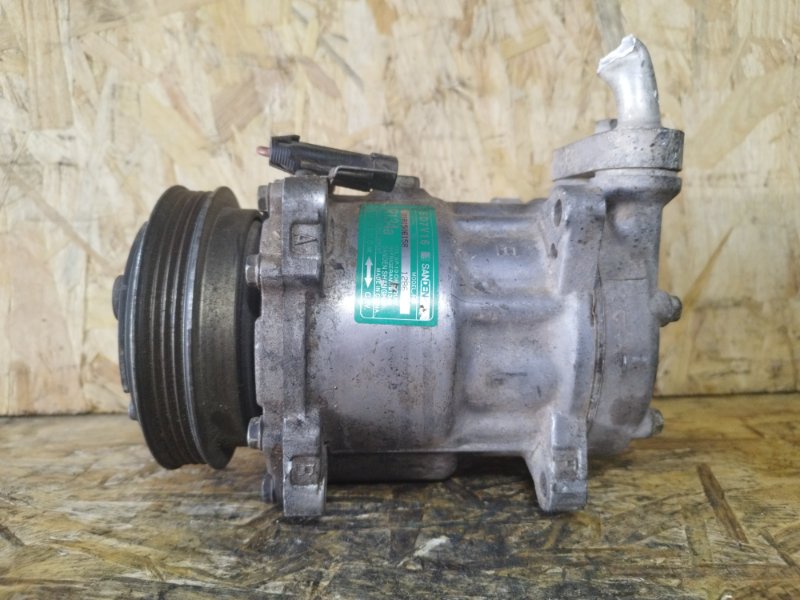 Компрессор кондиционера, 6000 рублей, Пешки