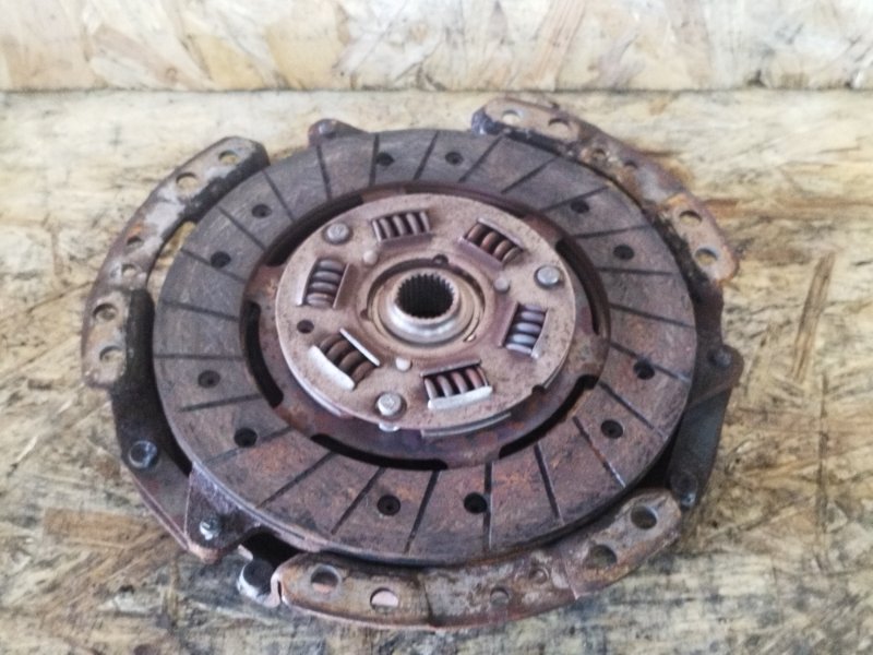 Комплект сцепления, 3000 рублей, Пешки