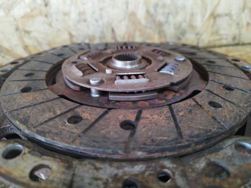 Комплект сцепления, 3000 рублей, Пешки