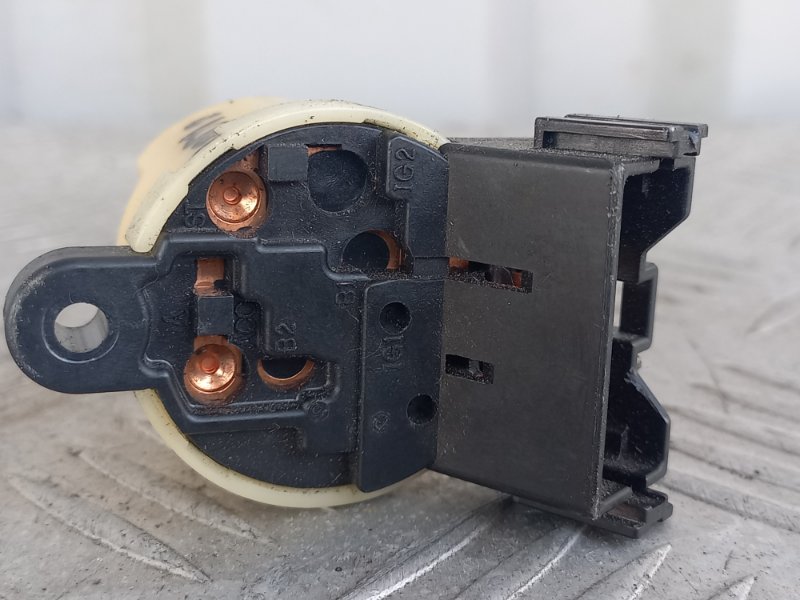 Контактная группа замка зажигания, 1500 рублей, Пешки