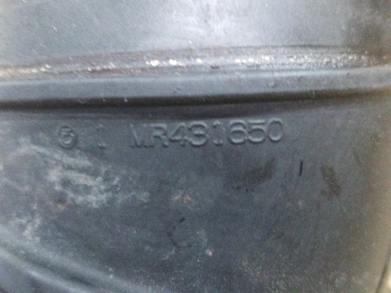 Патрубок воздушного фильтра, 1000 рублей, Пешки