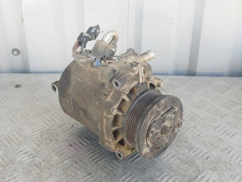 Компрессор кондиционера, 8000 рублей, Пешки