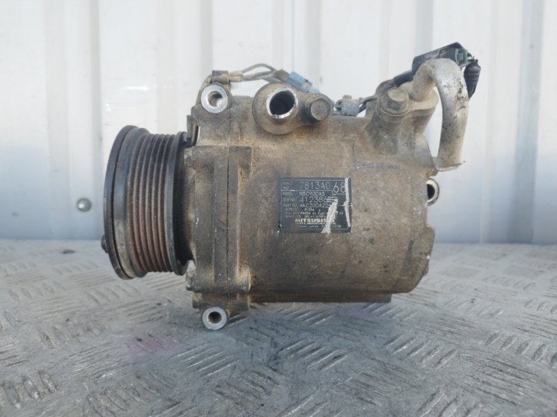 Компрессор кондиционера, 8000 рублей, Пешки