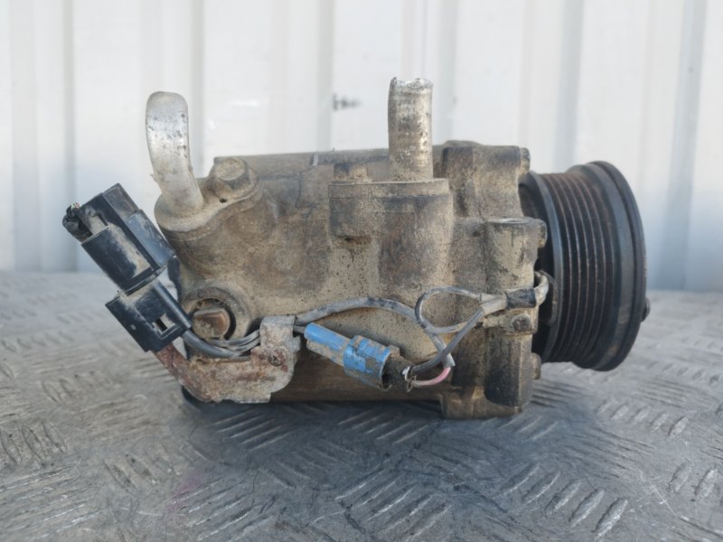 Компрессор кондиционера, 8000 рублей, Пешки