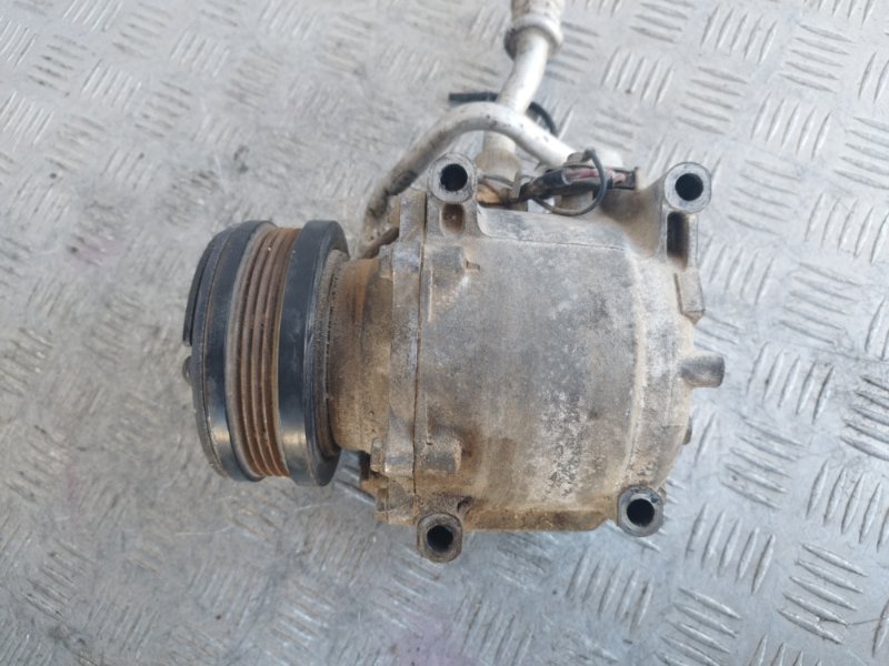 Компрессор кондиционера, 4000 рублей, Пешки