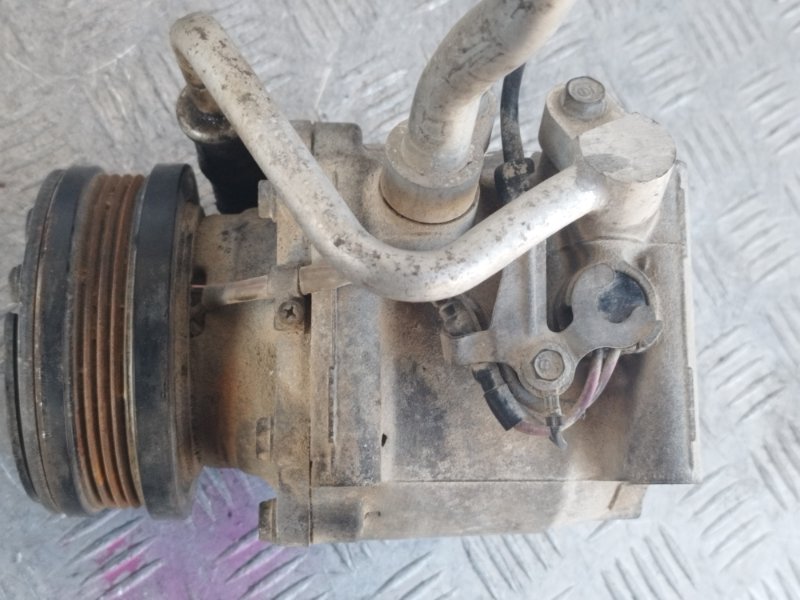 Компрессор кондиционера, 4000 рублей, Пешки