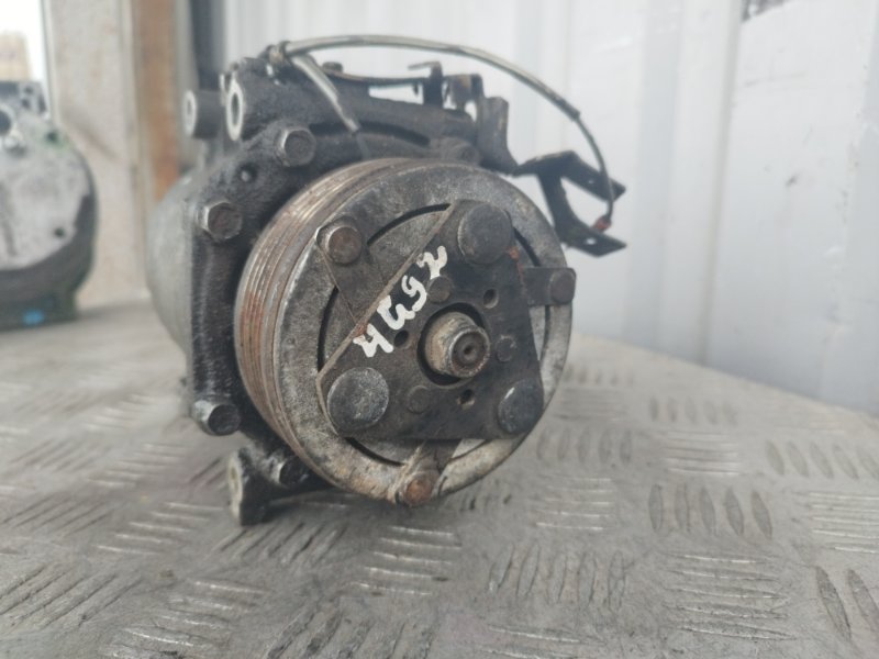 Компрессор кондиционера, 5000 рублей, Пешки