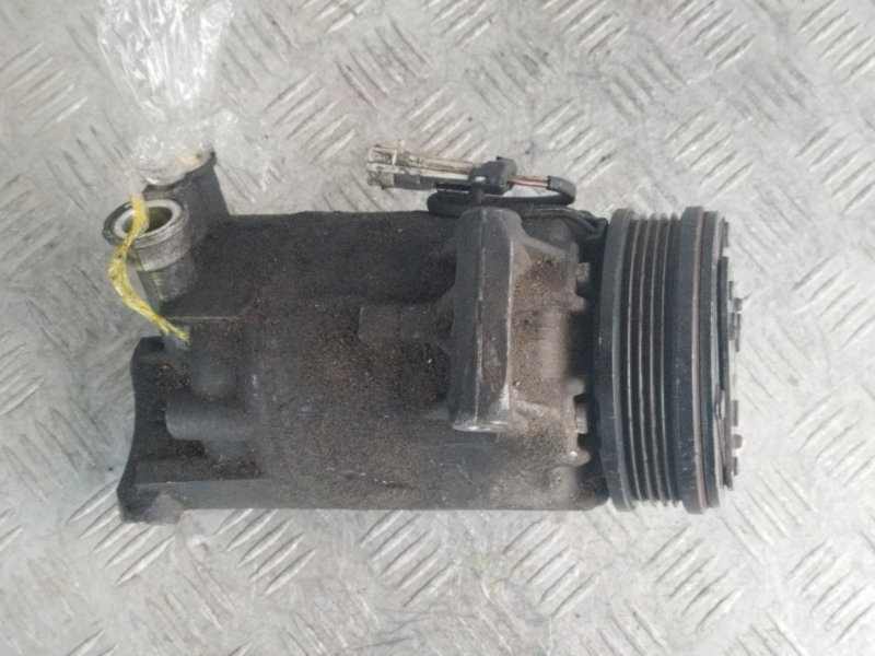 Компрессор кондиционера, 8000 рублей, Пешки