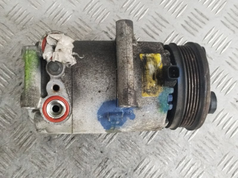 Компрессор кондиционера, 7000 рублей, Пешки