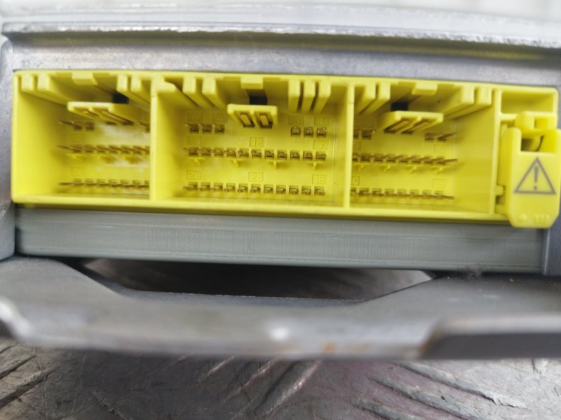 Блок управления SRS, 1000 рублей, Пешки