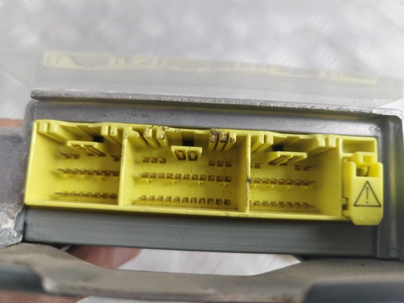 Блок управления SRS, 1000 рублей, Пешки