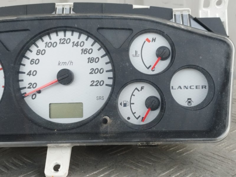 Панель приборов, 4000 рублей, Пешки