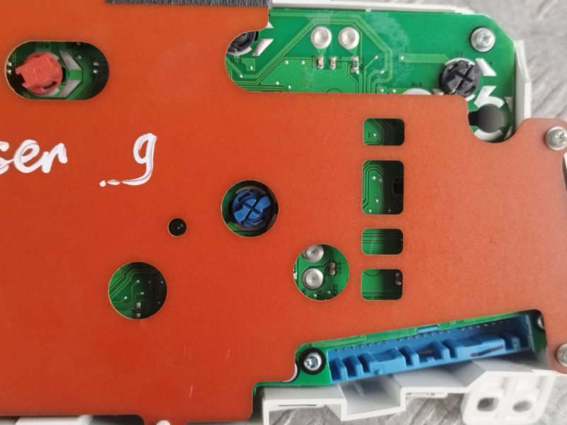 Панель приборов, 4000 рублей, Пешки