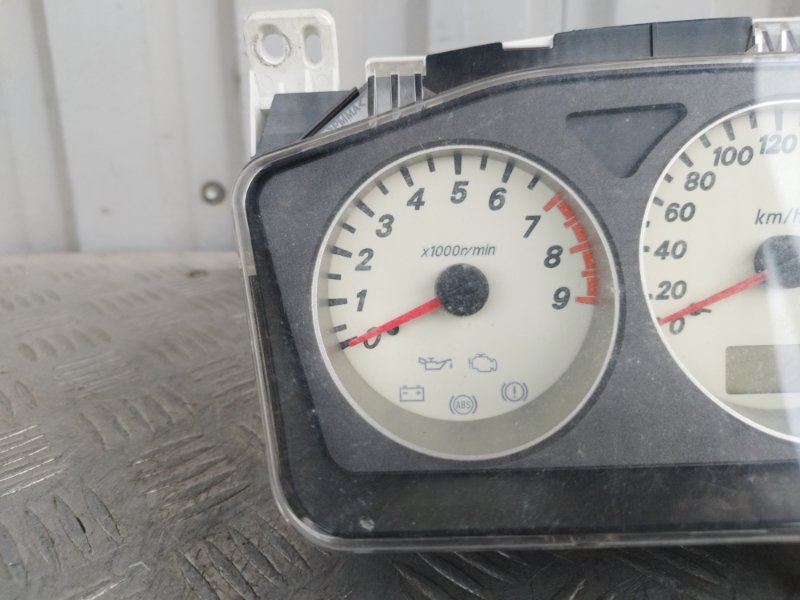 Панель приборов, 4000 рублей, Пешки