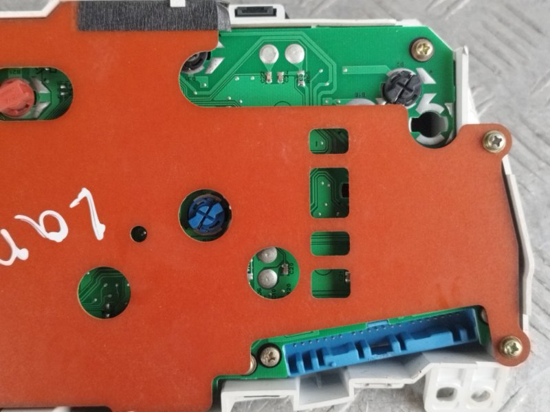 Панель приборов, 4000 рублей, Пешки