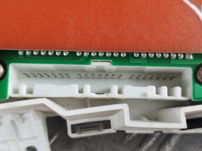 Панель приборов, 4000 рублей, Пешки