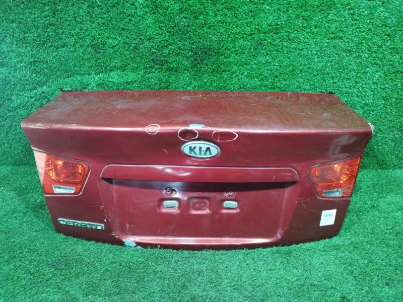 Крышка багажника, 18000 рублей, Пешки