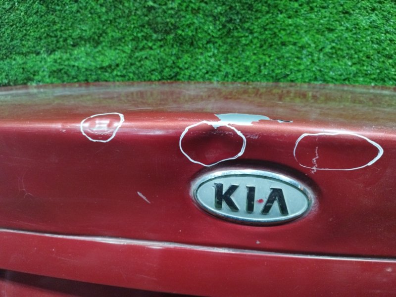 Крышка багажника, 18000 рублей, Пешки