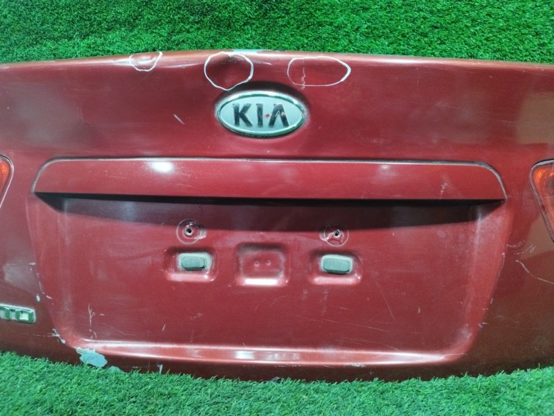 Крышка багажника, 18000 рублей, Пешки