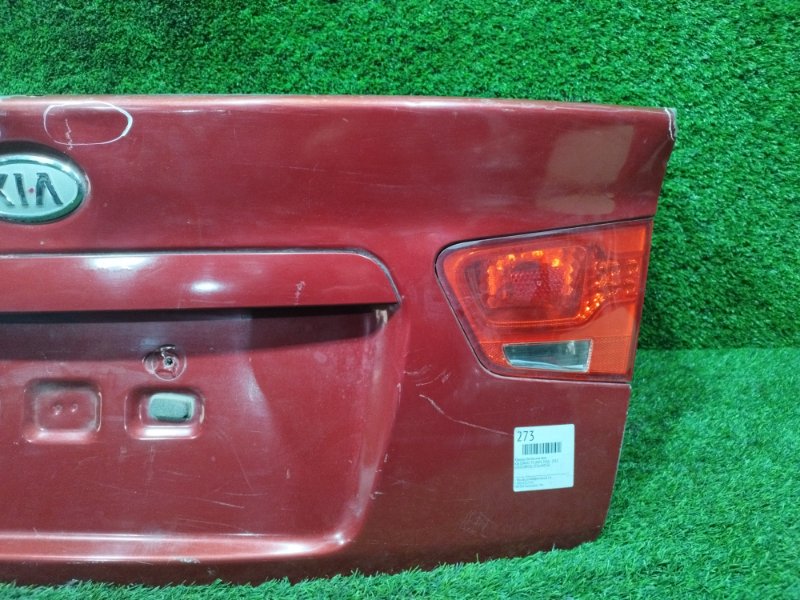 Крышка багажника, 18000 рублей, Пешки